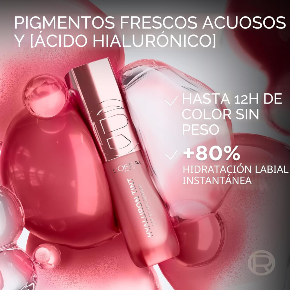 Hyaluron Tint Lip Stain Serum