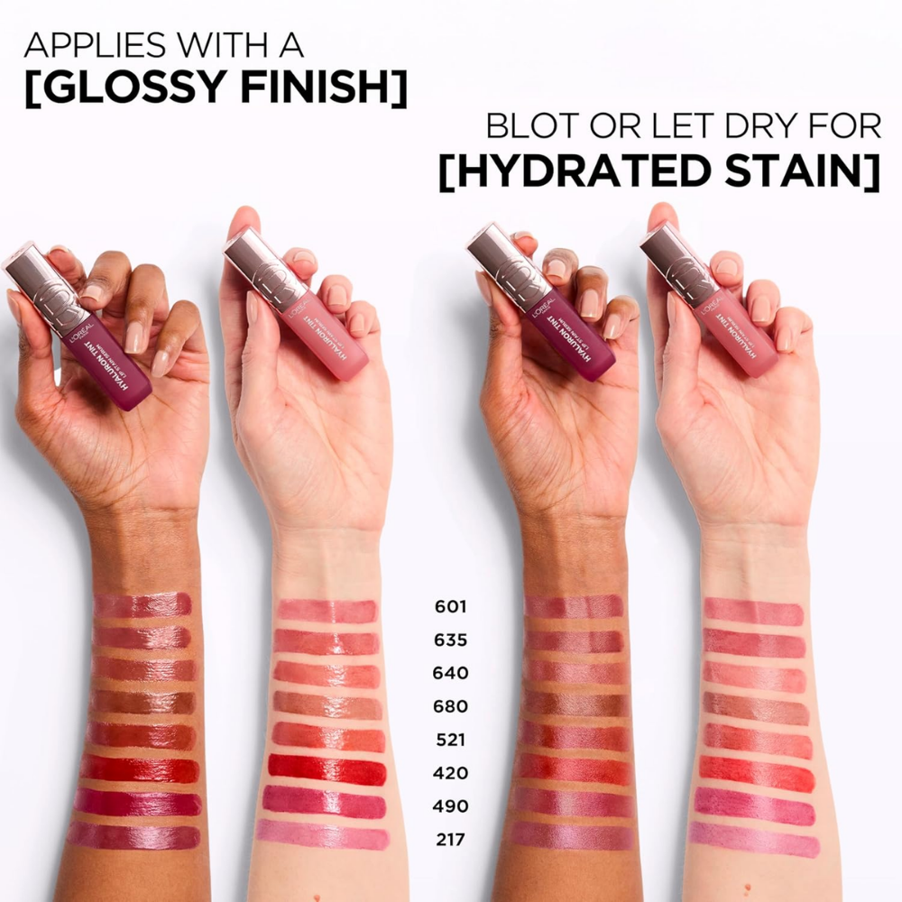 Hyaluron Tint Lip Stain Serum