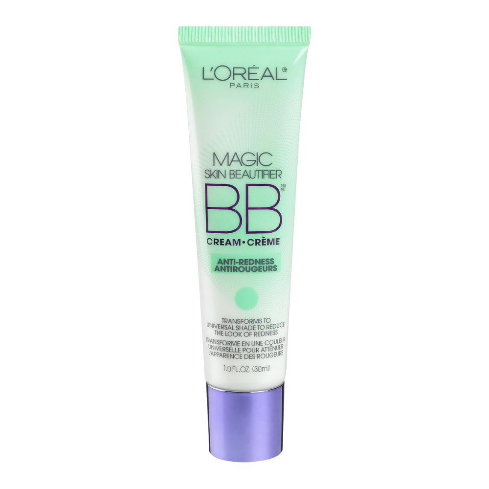 Magic Skin Beautifier BB Cream - Anti reedness