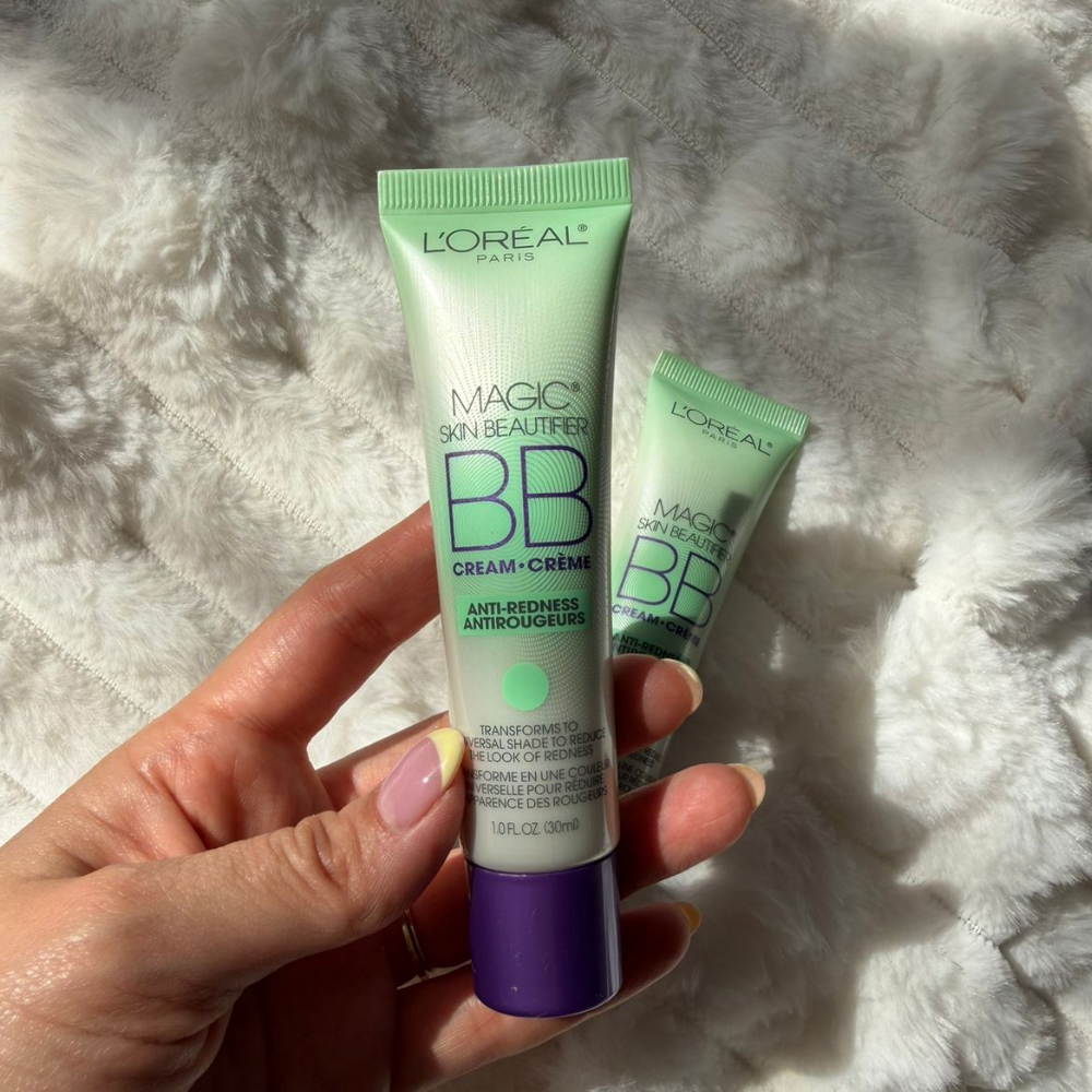 Magic Skin Beautifier BB Cream - Anti reedness