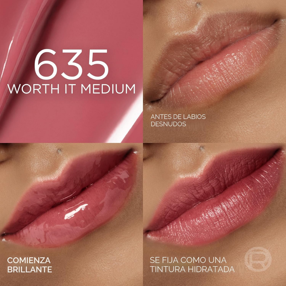 Hyaluron Tint Lip Stain Serum