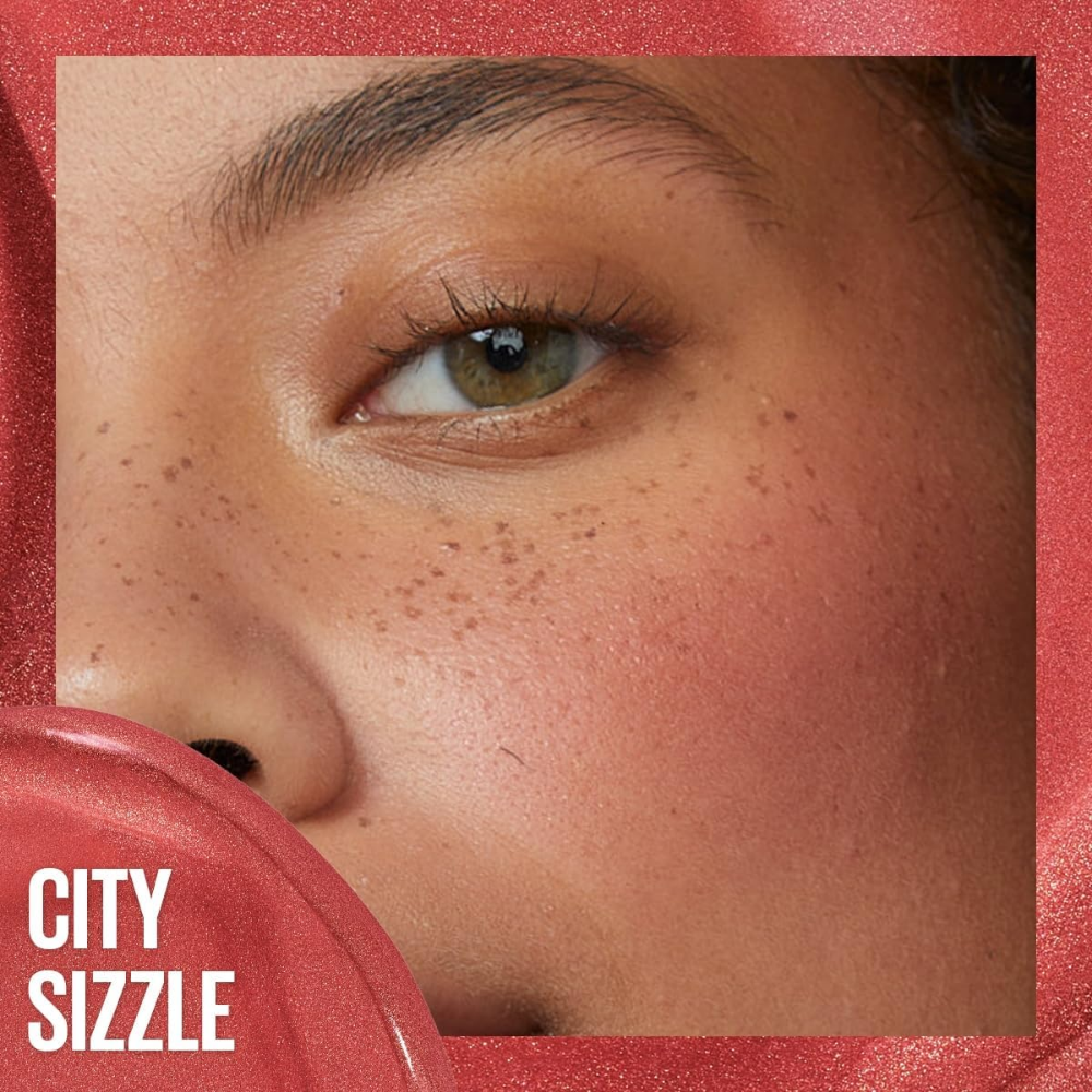 Sunkisser - Rubor líquido