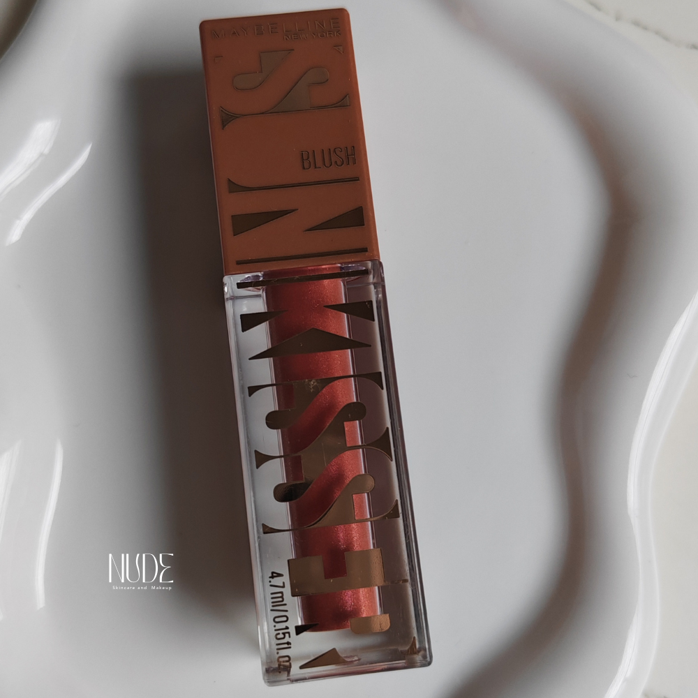 Sunkisser - Rubor líquido