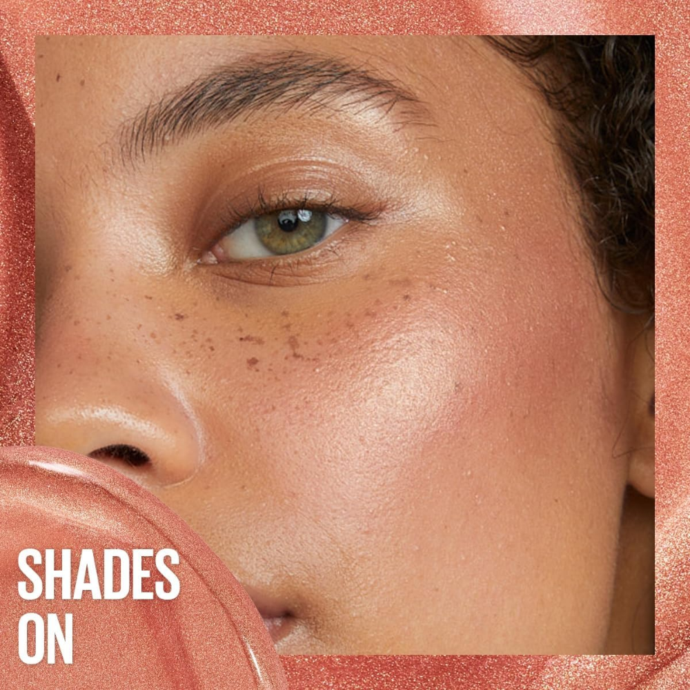 Sunkisser - Rubor líquido