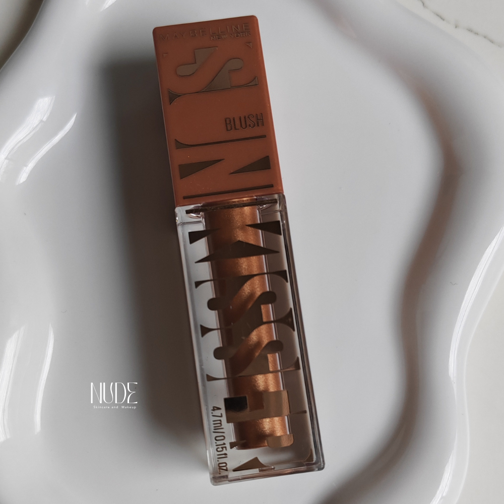 Sunkisser - Rubor líquido