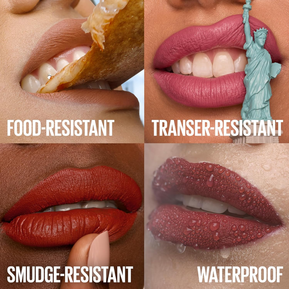 SuperStay - a mate Voyager - nudemakeupgt