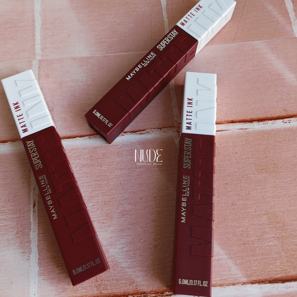 SuperStay - a mate Voyager - nudemakeupgt