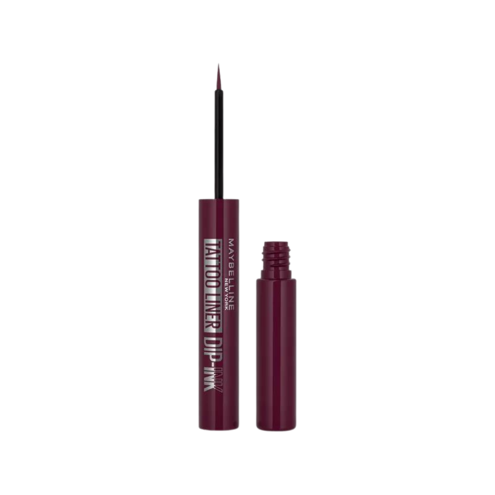 Maybelline Tattoo Studio-103 burgundy - nudemakeupgt