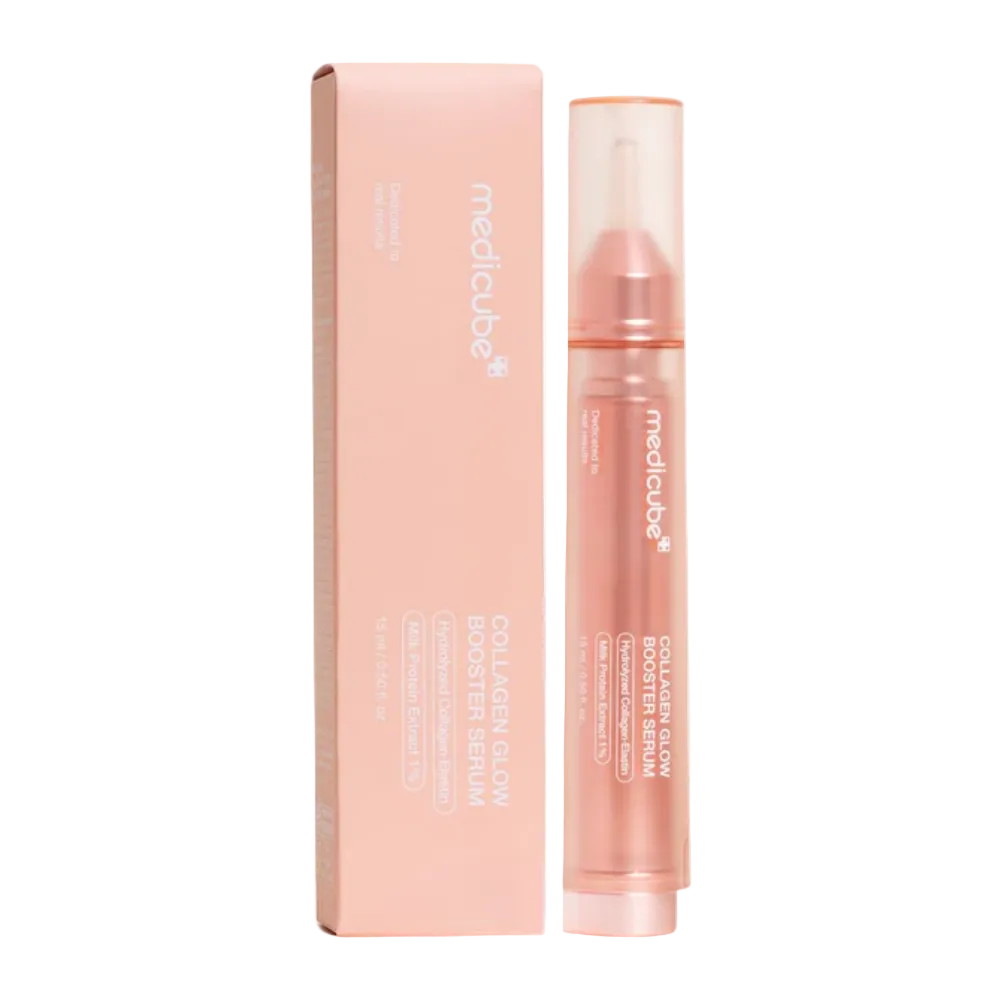 Collagen Glow Booster Milk Serum - Twist & Click - nudemakeupgt