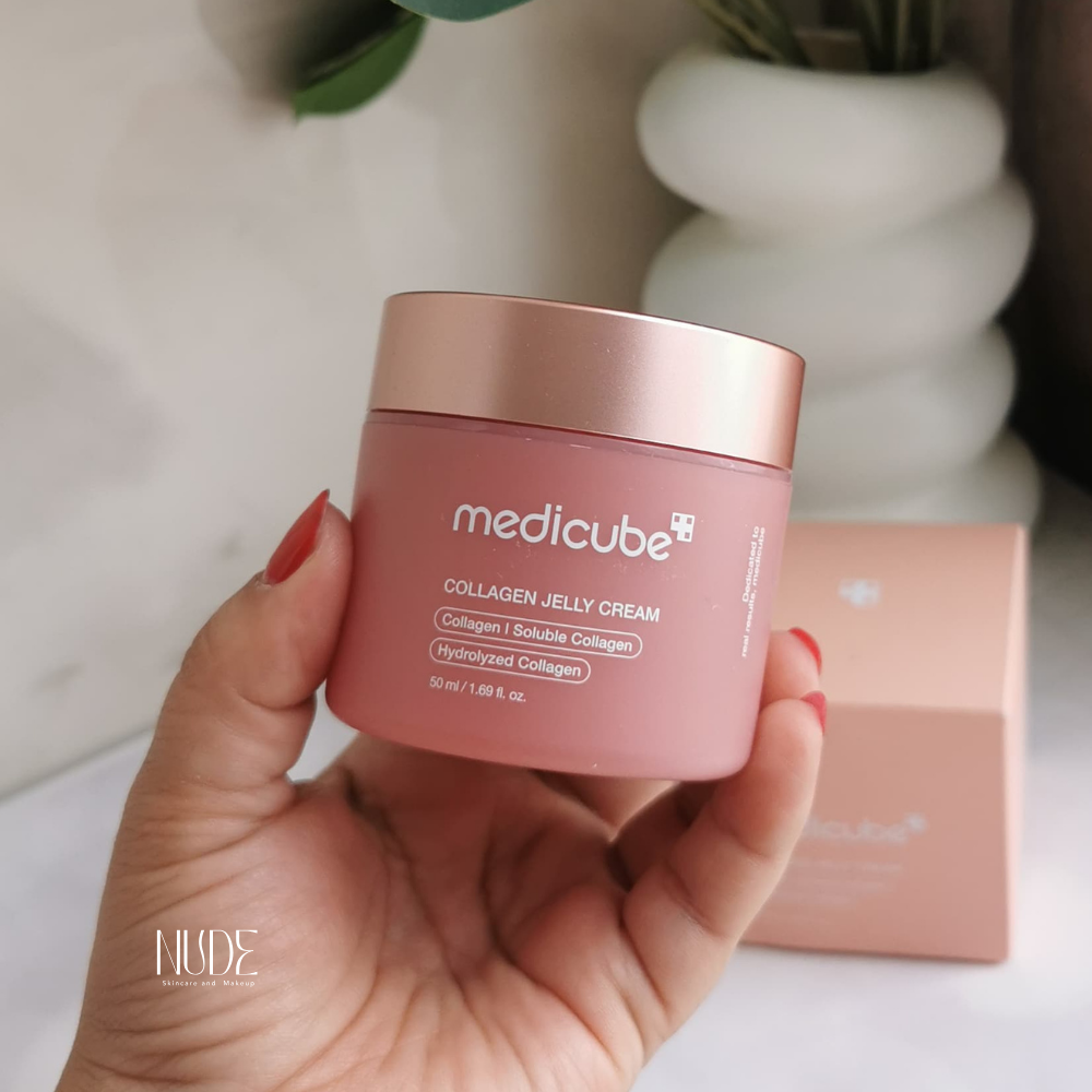 Collagen Jelly cream