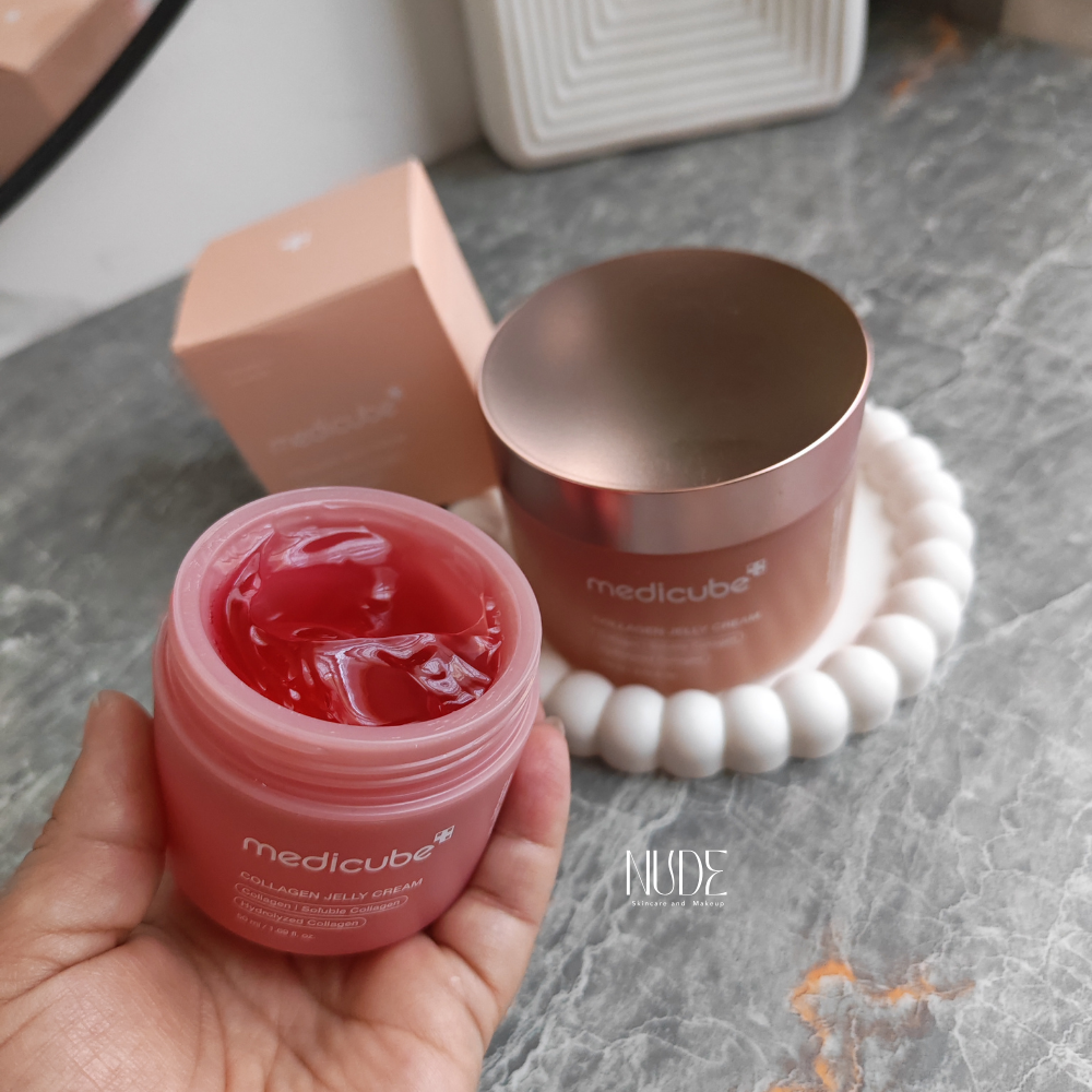 Collagen Jelly cream