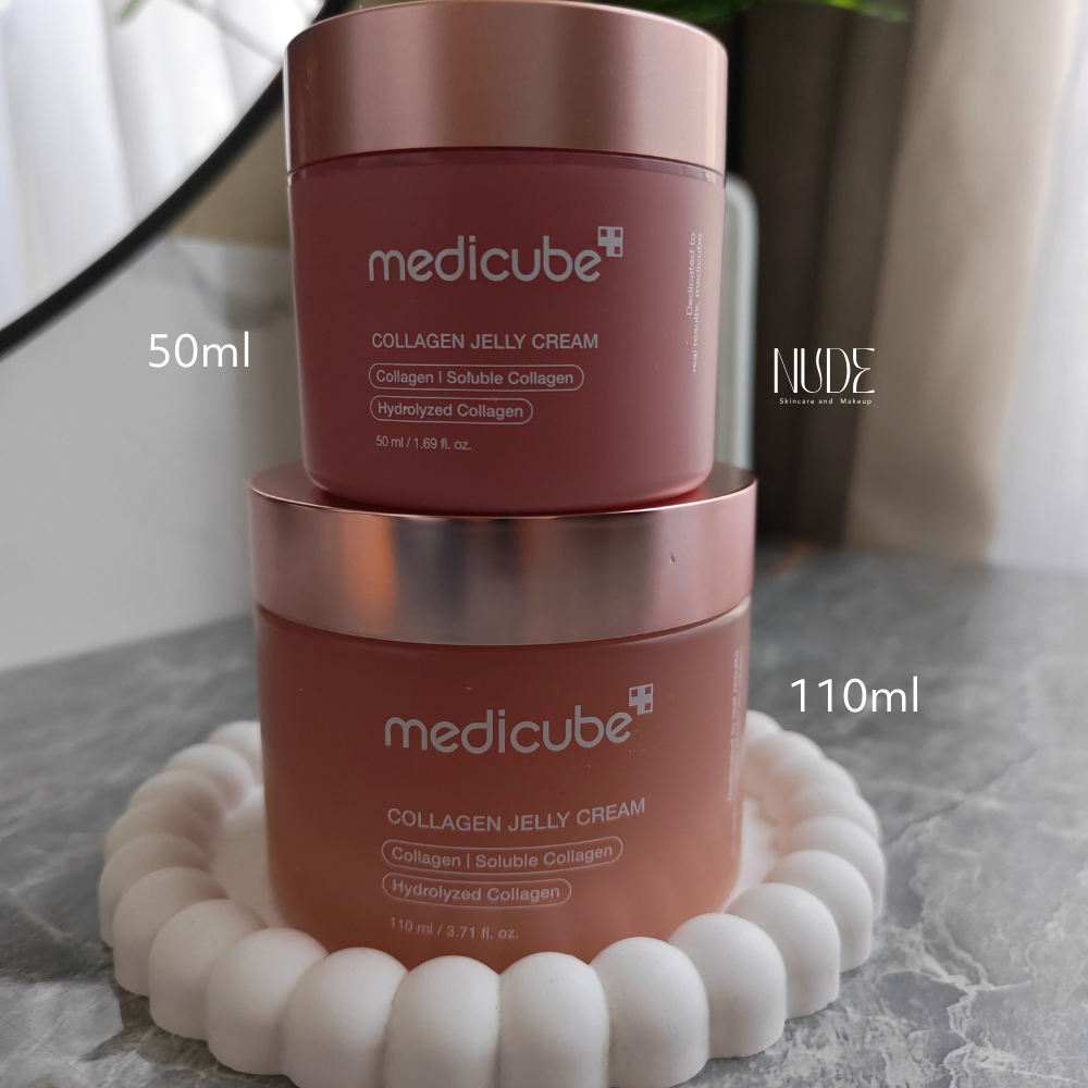 Collagen Jelly cream