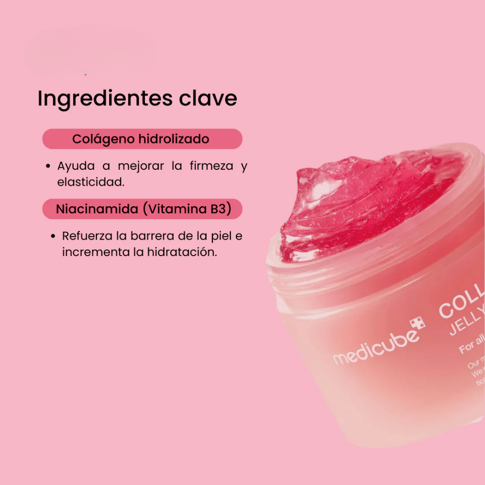 Collagen Jelly cream