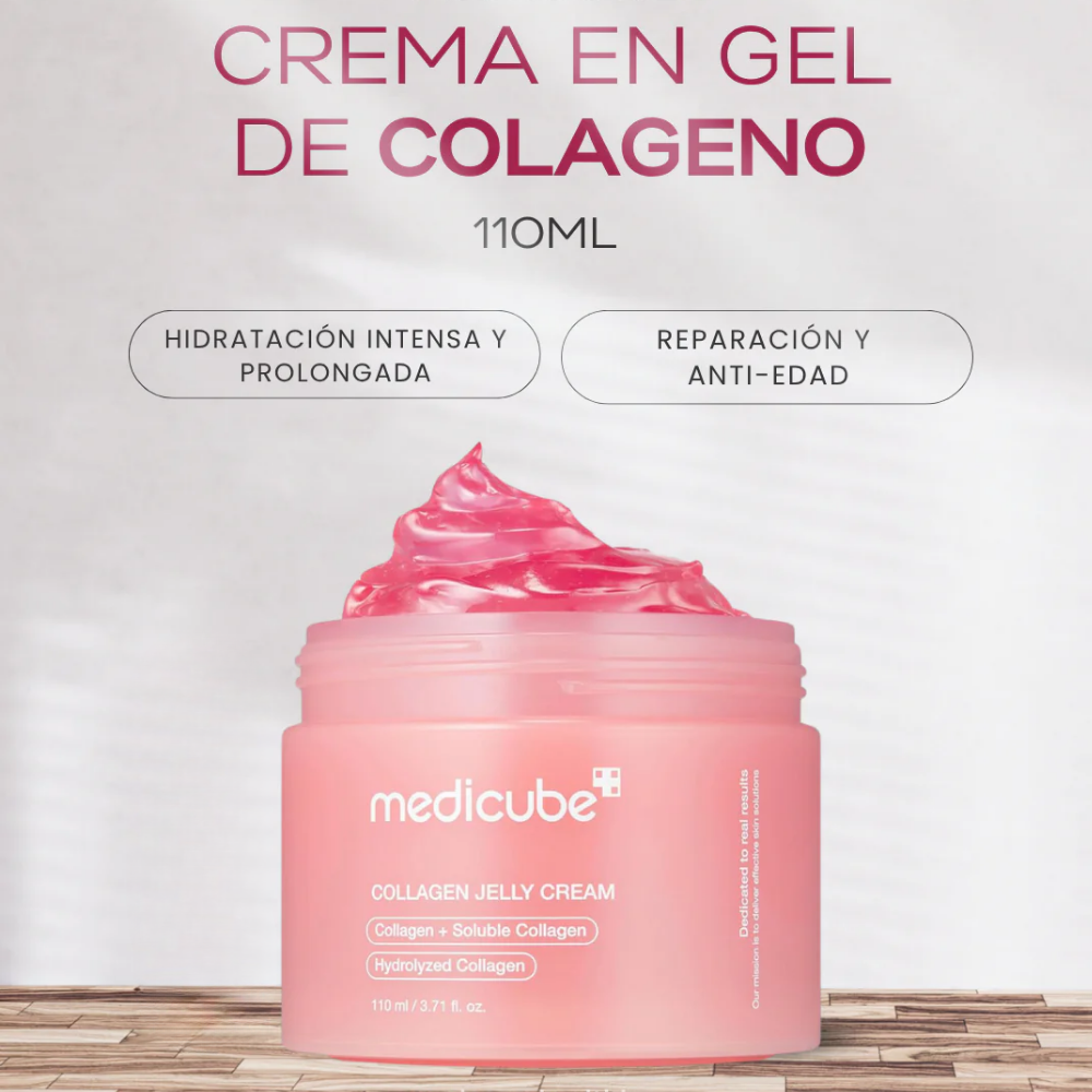 Collagen Jelly cream