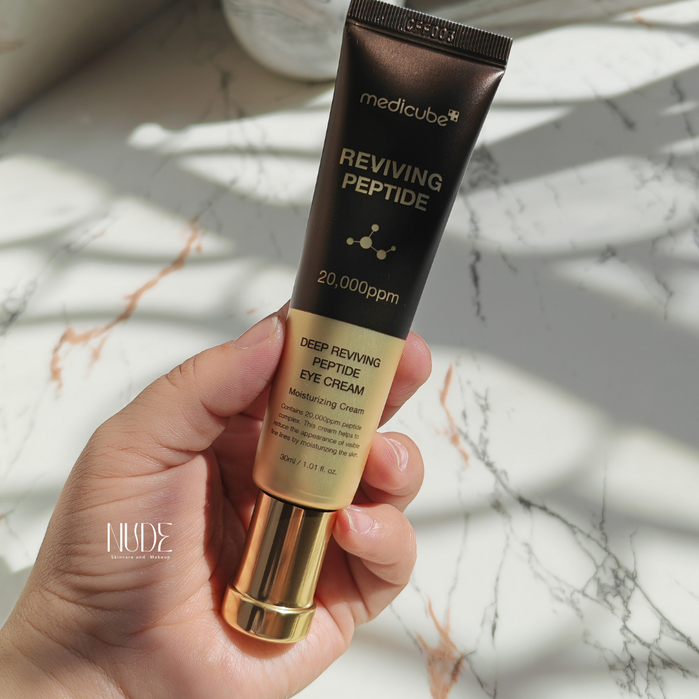 Deep Reviving Peptide Eye Serum - nudemakeupgt