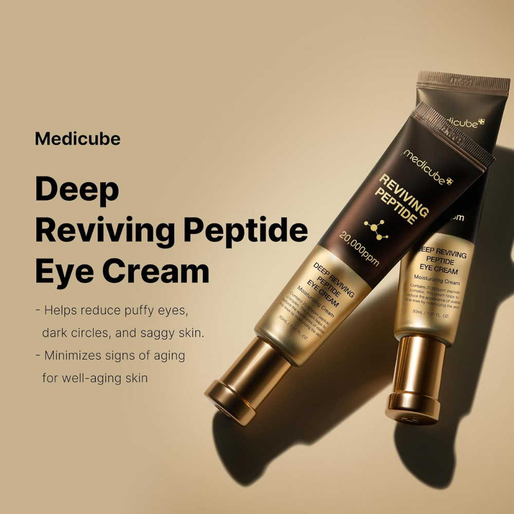 Deep Reviving Peptide Eye Serum - nudemakeupgt