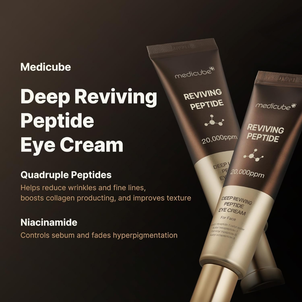 Deep Reviving Peptide Eye Serum - nudemakeupgt