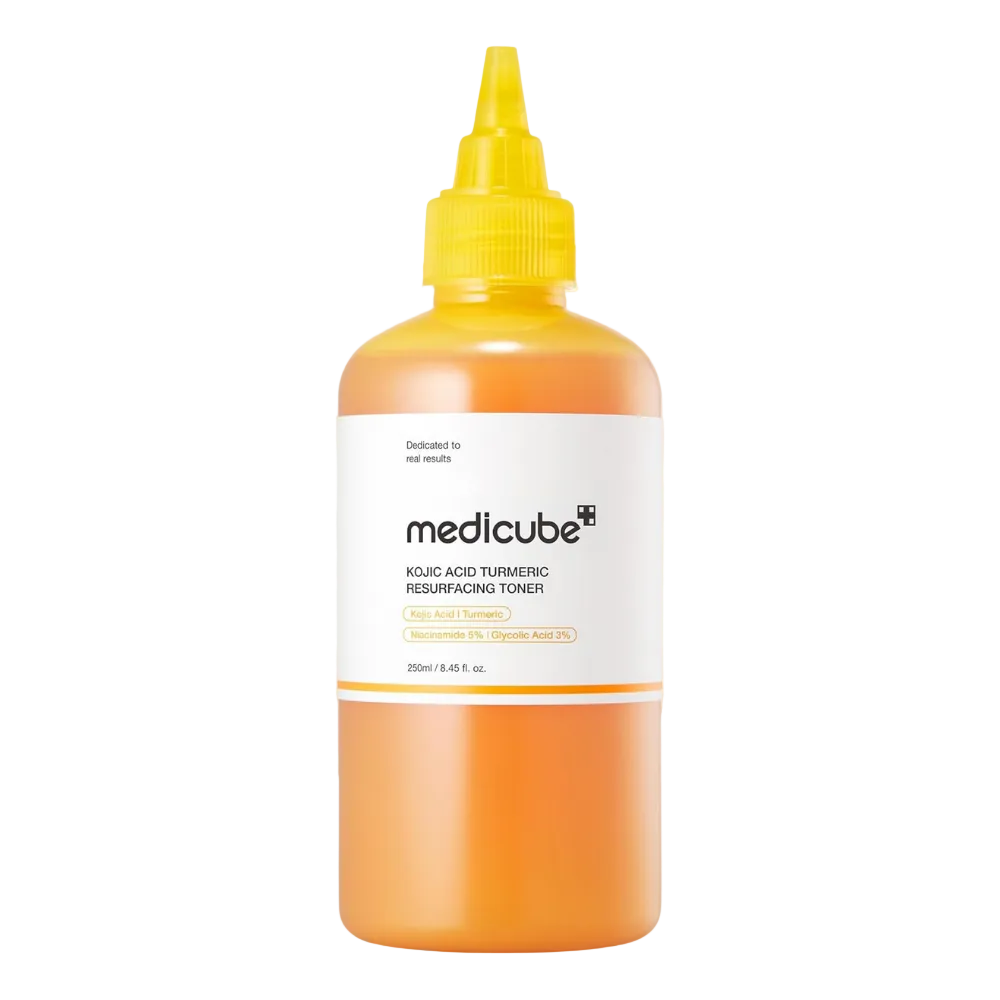 Kojic Acid Turmeric Smoothing Toner - nudemakeupgt