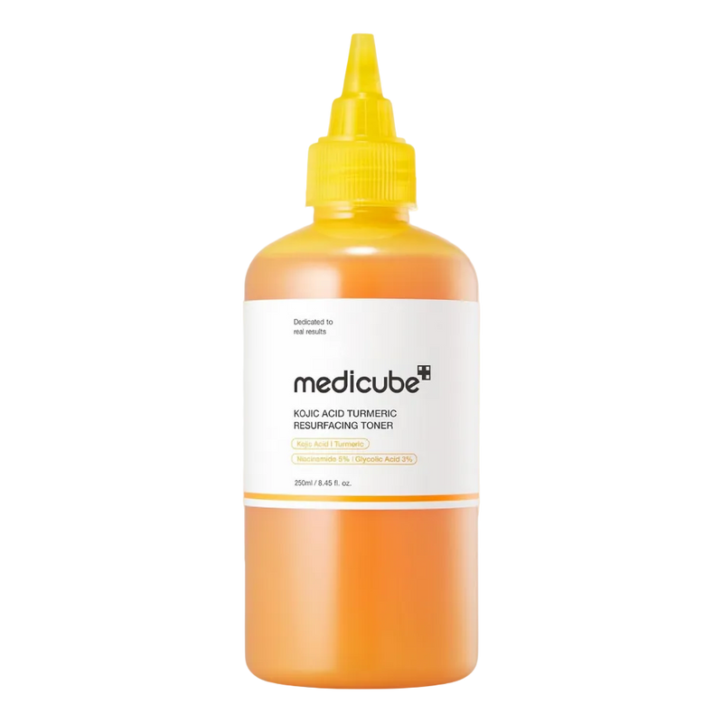 Kojic Acid Turmeric Smoothing Toner - nudemakeupgt