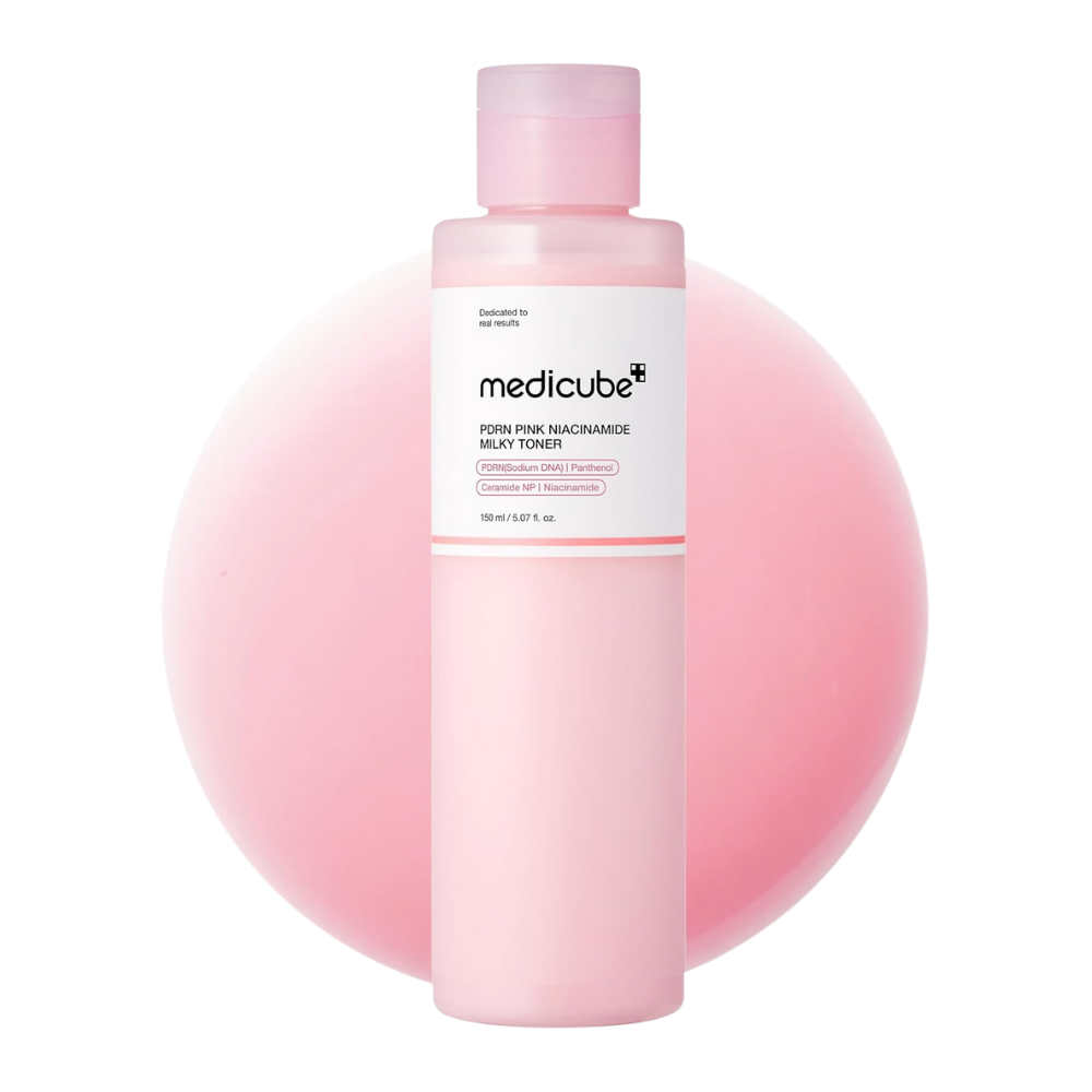 PDRN pink toner