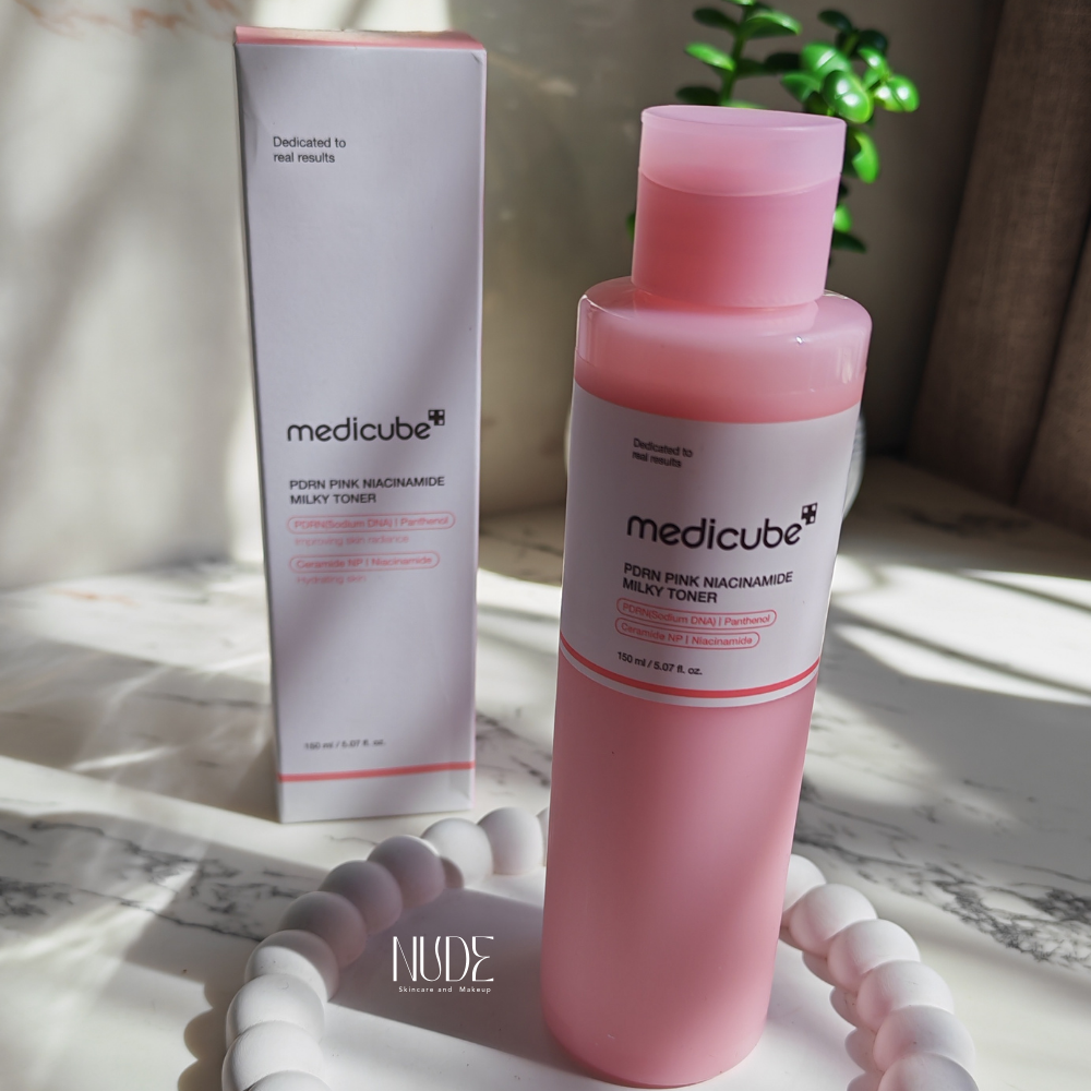 PDRN pink toner