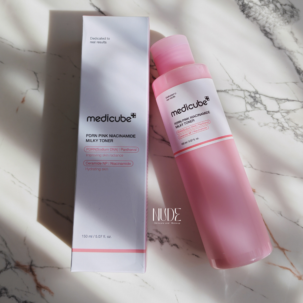 PDRN pink toner