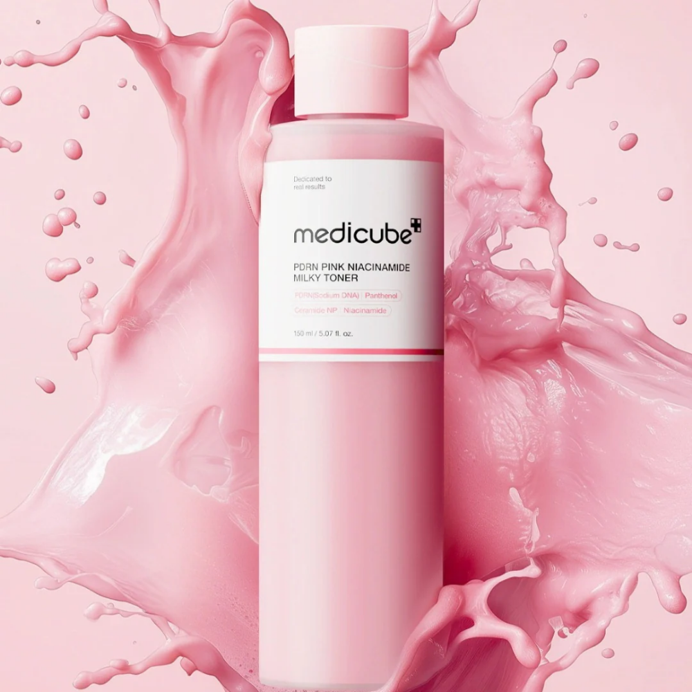 PDRN pink toner