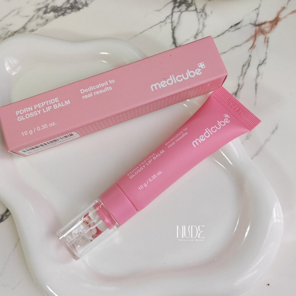 PDRN Peptide Jelly Gloss Balm - nudemakeupgt