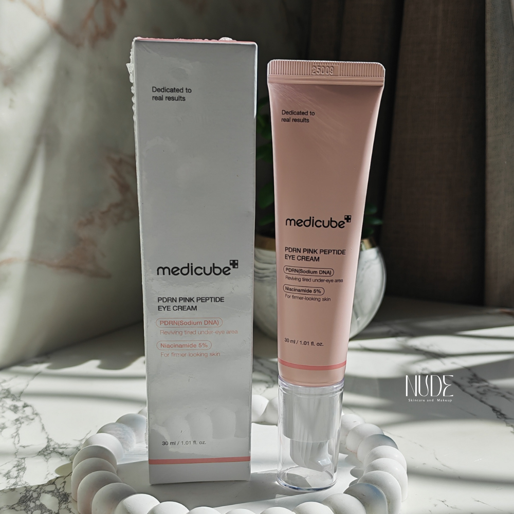 PDRN Pink Peptide Eye Serum - nudemakeupgt