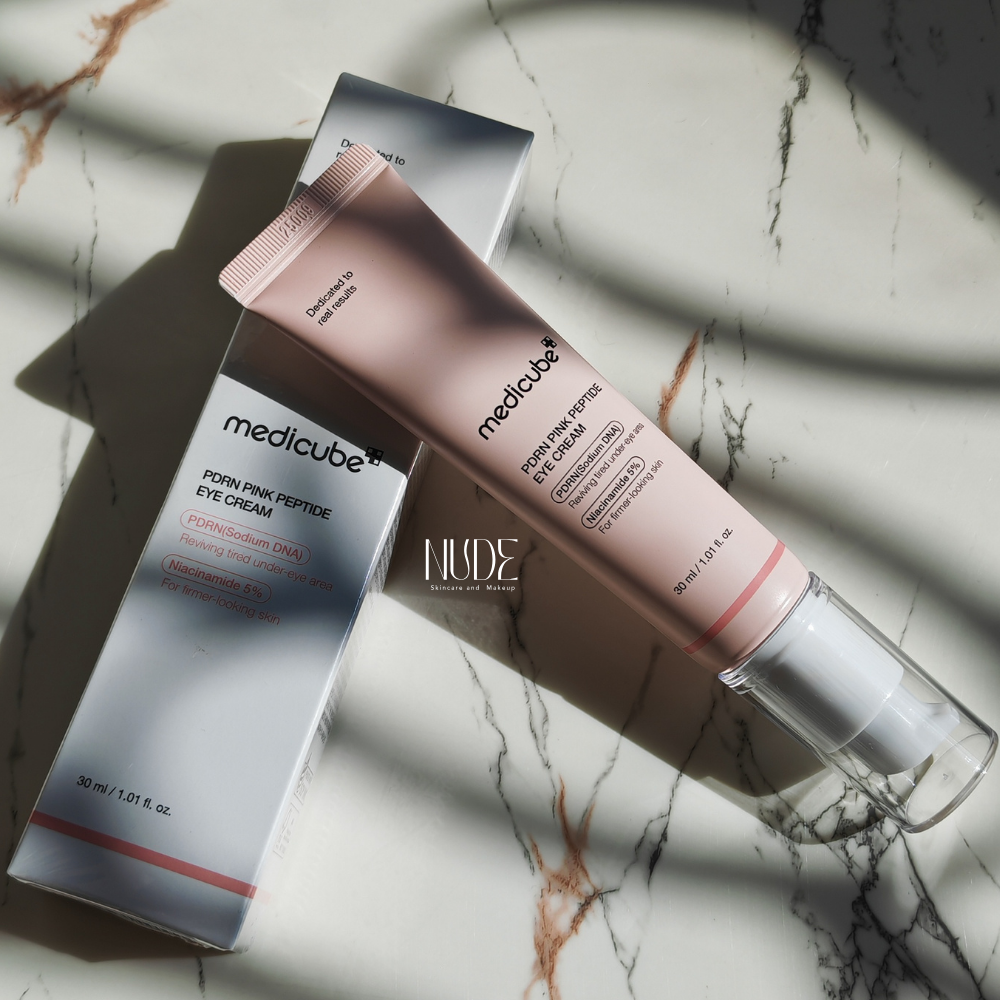 PDRN Pink Peptide Eye Serum - nudemakeupgt