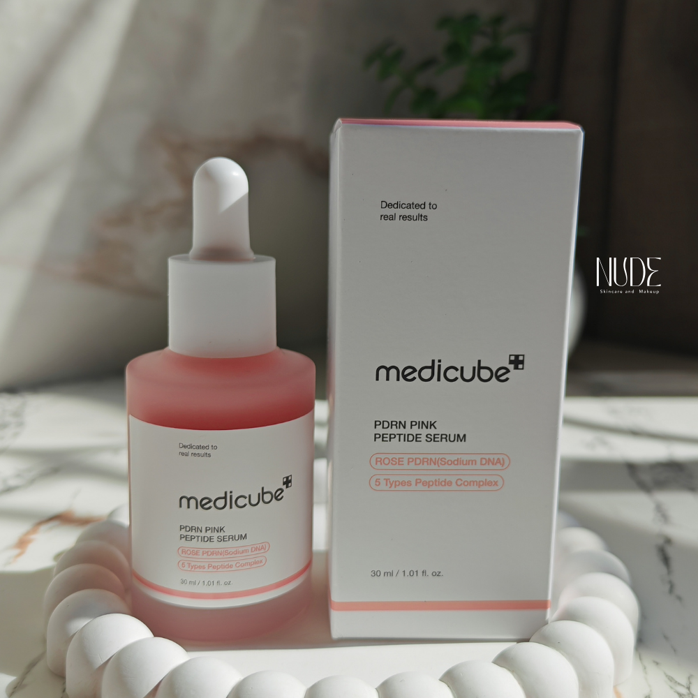 PDRN Pink Peptide Serum - nudemakeupgt