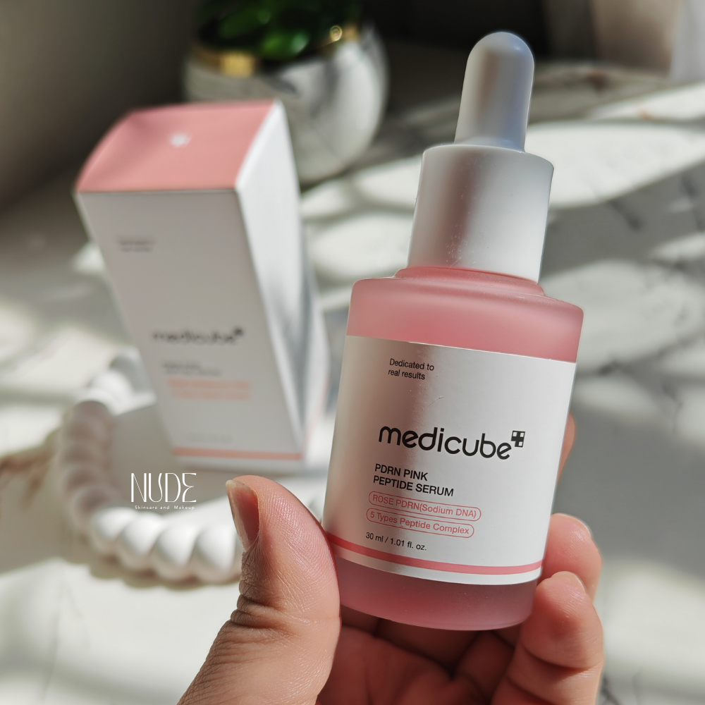 PDRN Pink Peptide Serum - nudemakeupgt