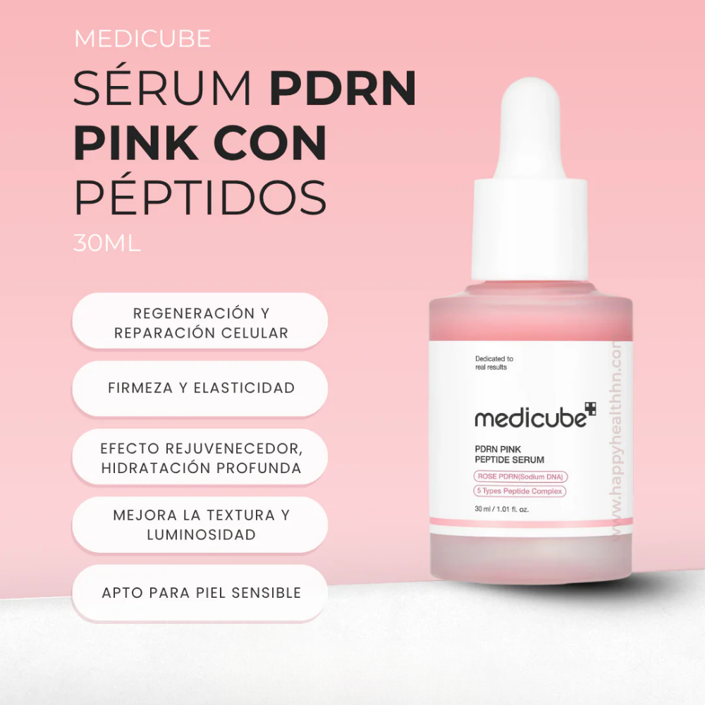 PDRN Pink Peptide Serum - nudemakeupgt