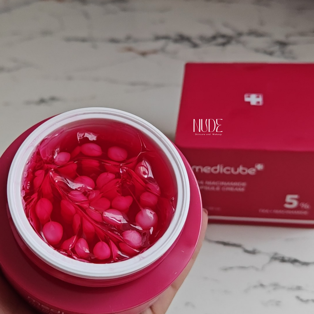 TXA+Niacinamide Capsule Cream - nudemakeupgt