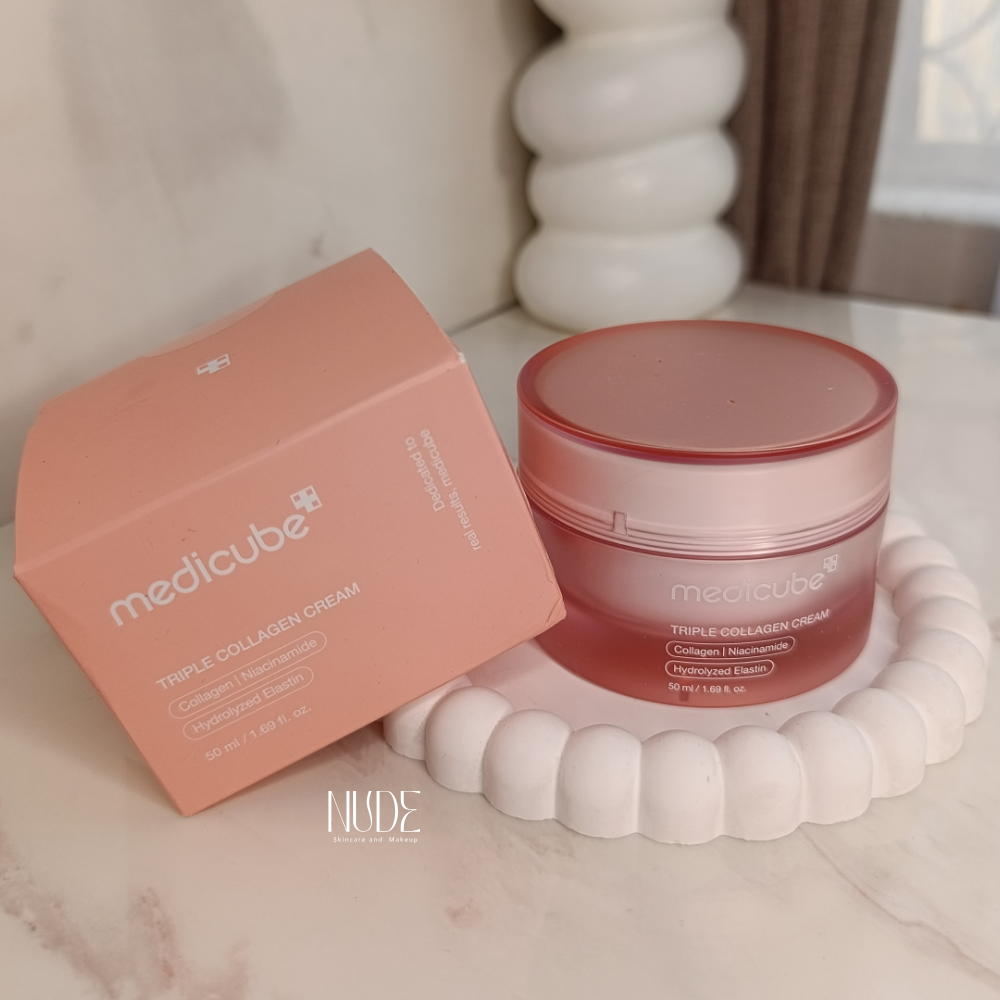 Triple Collagen Cream - nudemakeupgt