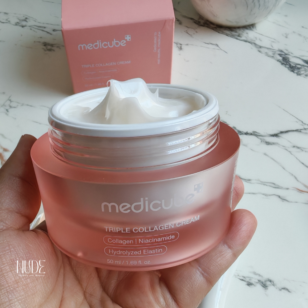 Triple Collagen Cream - nudemakeupgt