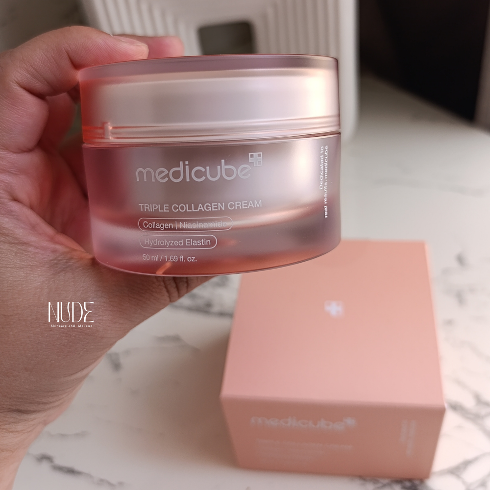 Triple Collagen Cream - nudemakeupgt