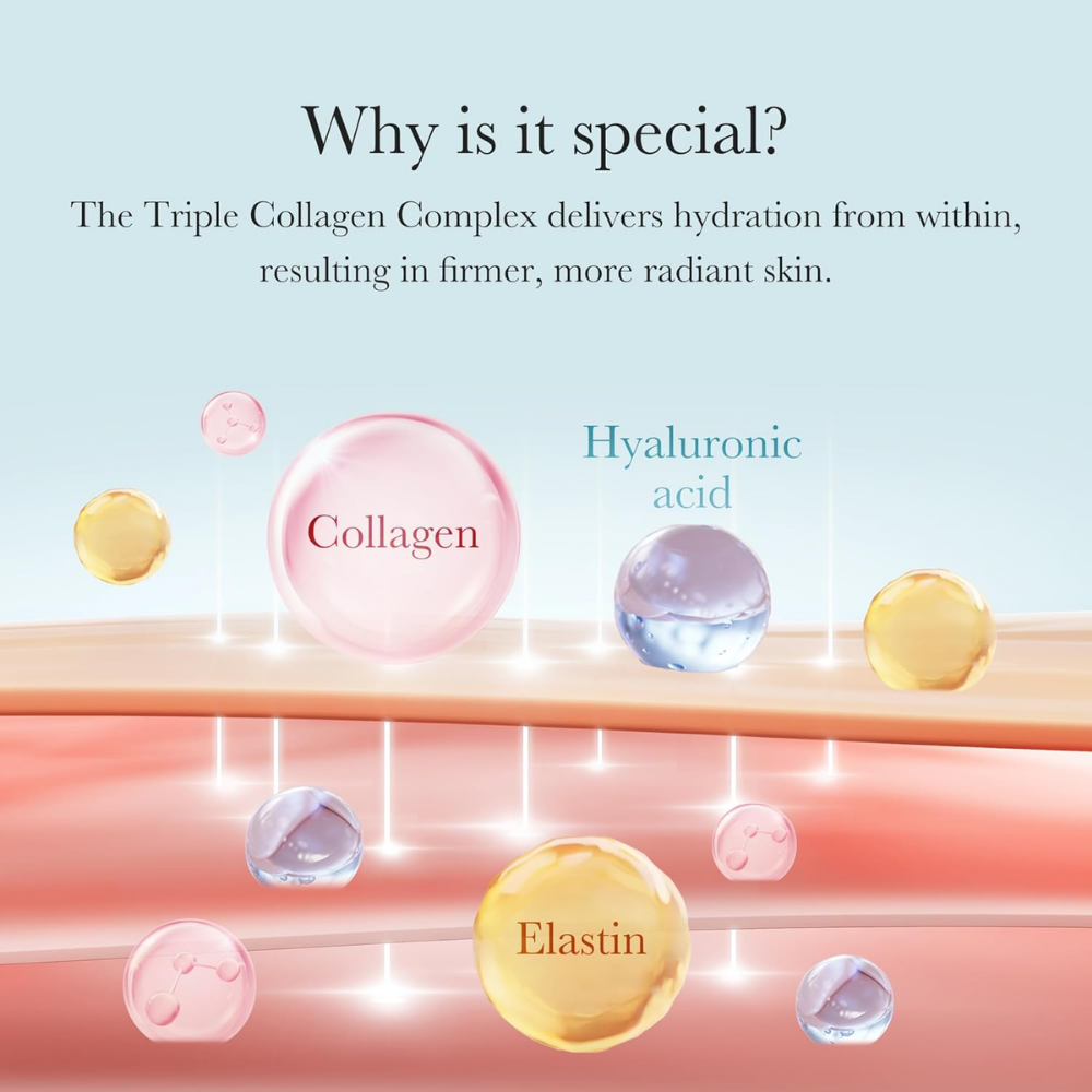 Triple Collagen Cream - nudemakeupgt