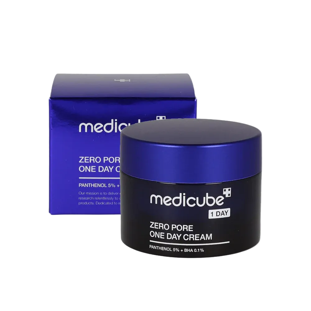 Zero Pore One-Day Cream - nudemakeupgt