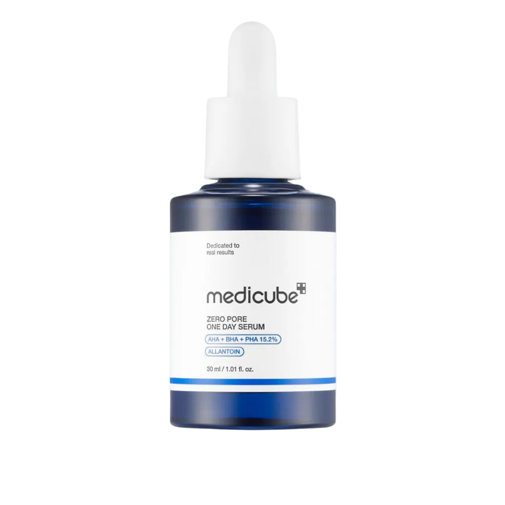 Zero Pore One-day Serum - nudemakeupgt