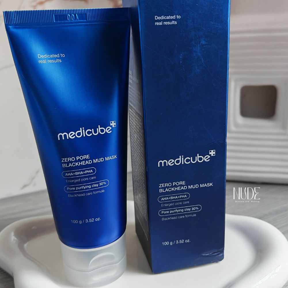 Zero Pore mask - nudemakeupgt