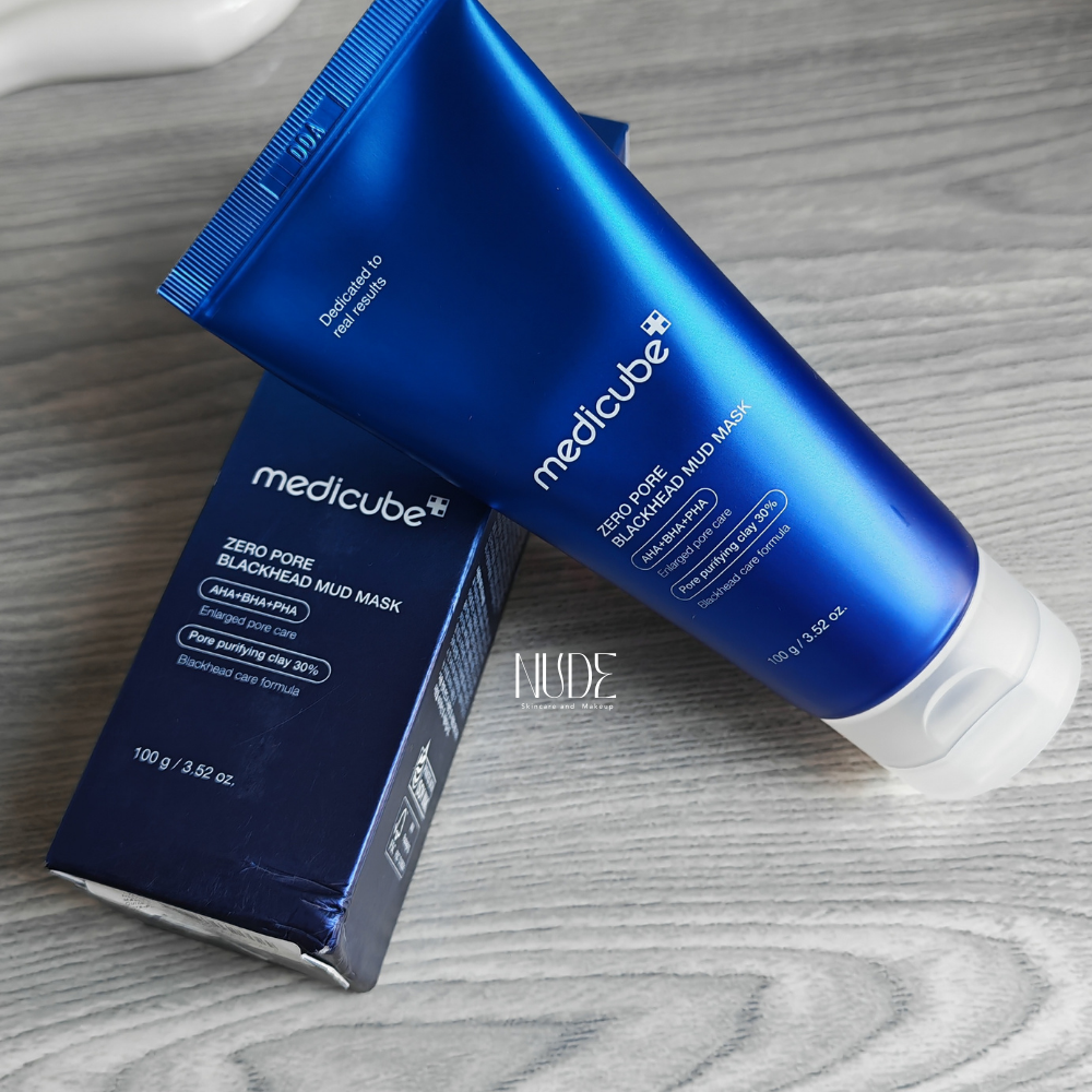 Zero Pore mask - nudemakeupgt