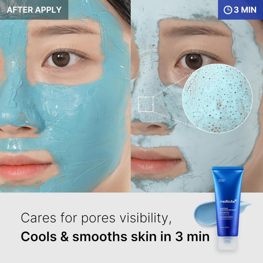 Zero Pore mask - nudemakeupgt