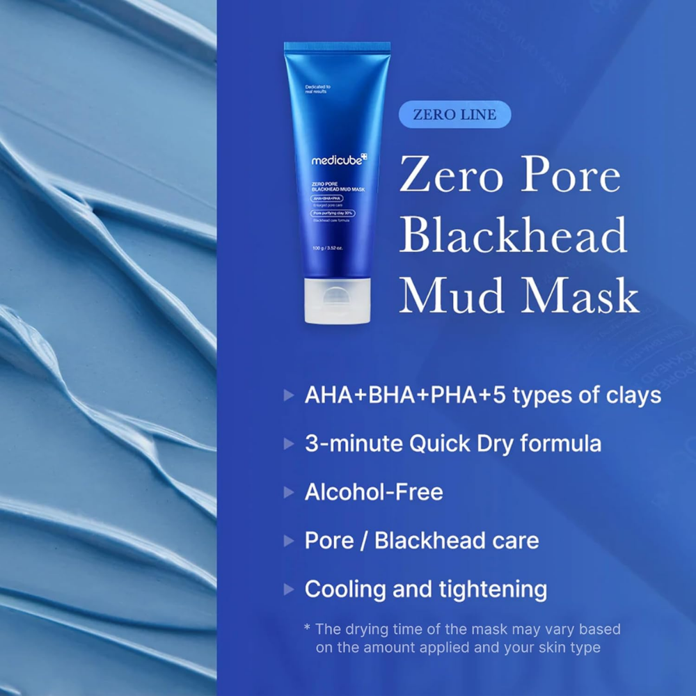 Zero Pore mask - nudemakeupgt