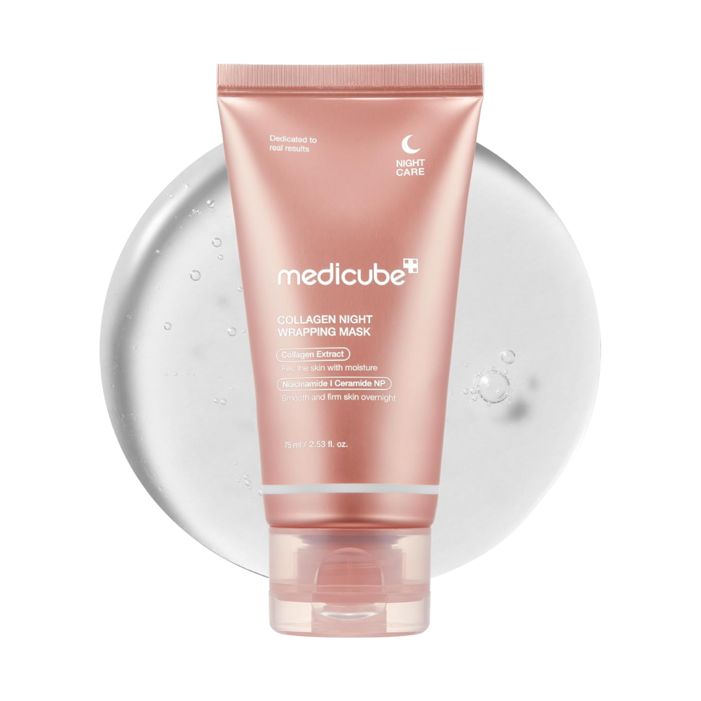Collagen Overnight Wrapping Peel - mask - nudemakeupgt