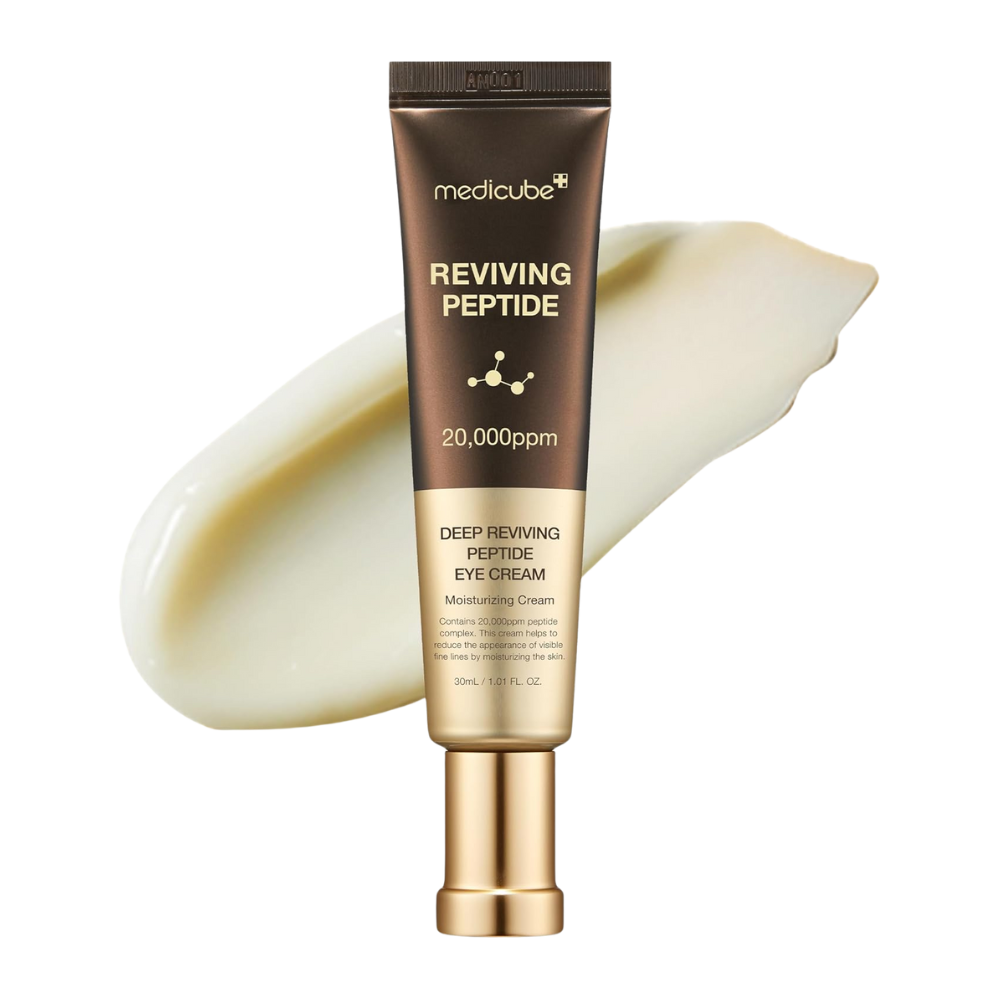 Deep Reviving Peptide Eye Serum - nudemakeupgt