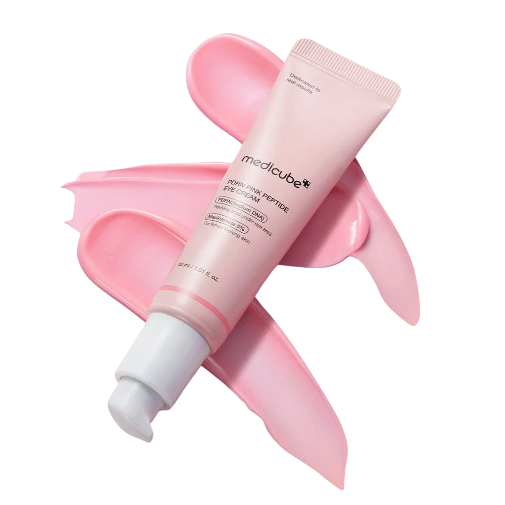 PDRN Pink Peptide Eye Serum - nudemakeupgt