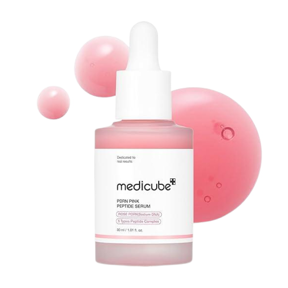 PDRN Pink Peptide Serum - nudemakeupgt