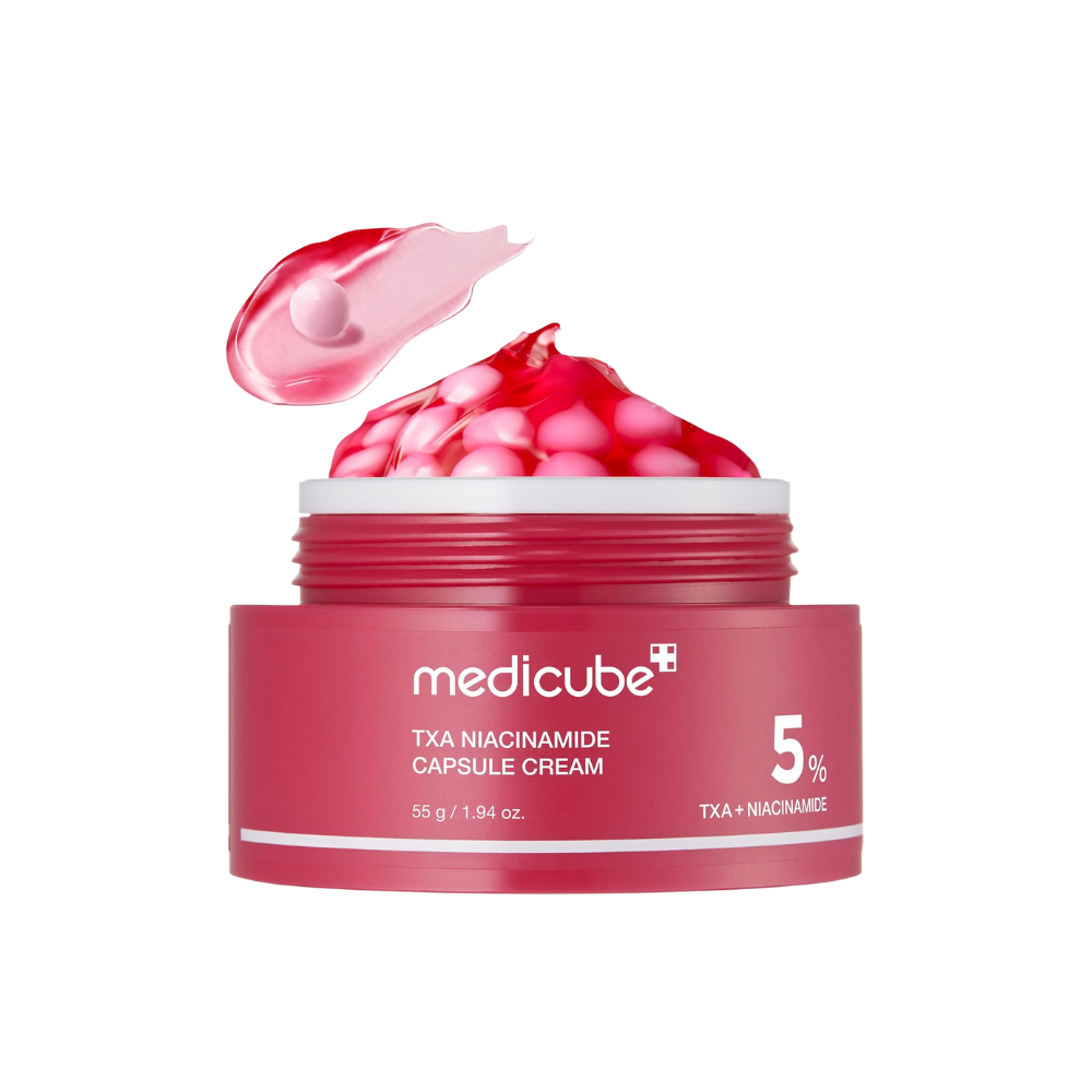 TXA+Niacinamide Capsule Cream - nudemakeupgt