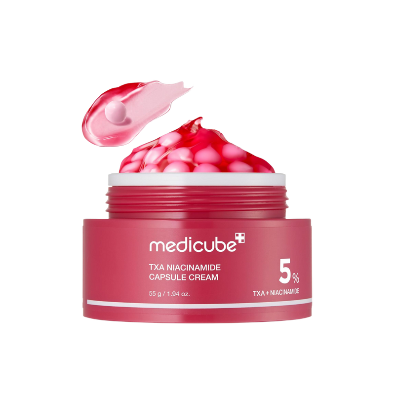 TXA+Niacinamide Capsule Cream - nudemakeupgt